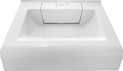 Stella Polare Раковина под стиральную машину Корини 60х51 – фотография-1